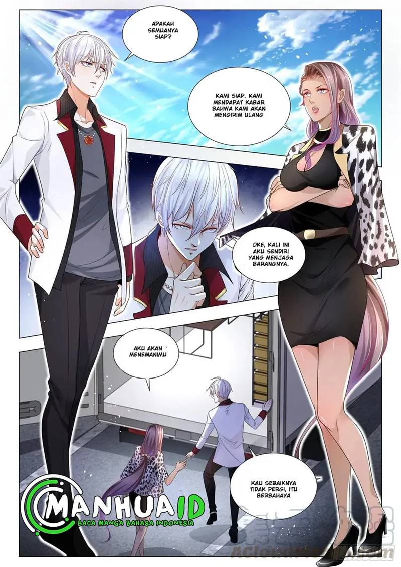 Shen Hao’s Heavenly Fall System Chapter 283 Gambar 4